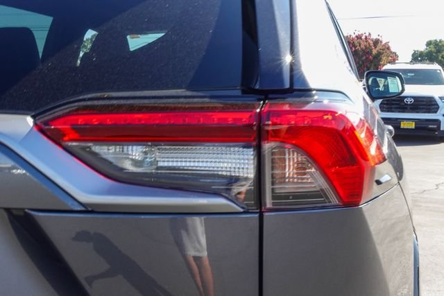 Used 2020 Gray Toyota XSE image 7