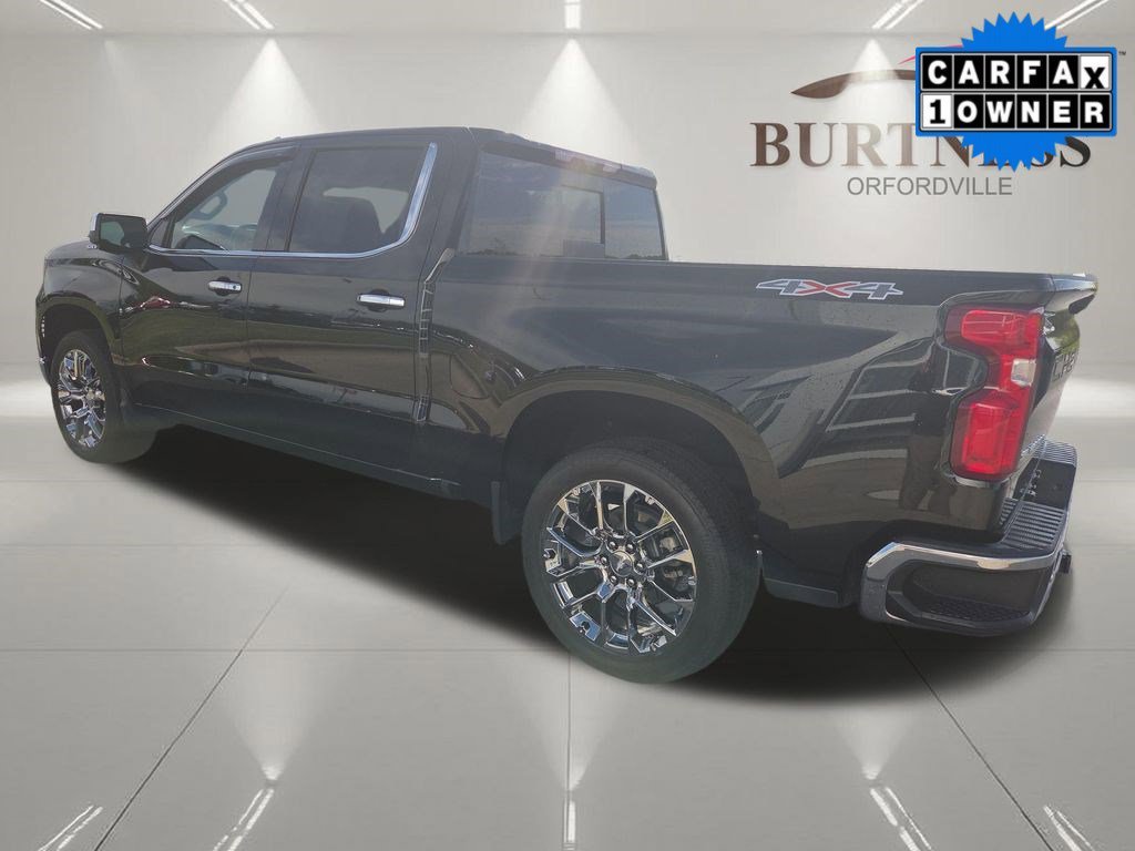 Used 2025 Black Chevrolet LTZ image 6
