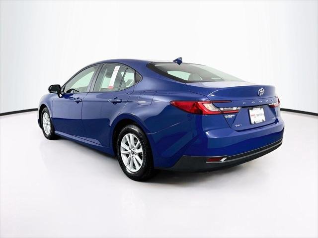 Certified Used 2026 DK.BLUE Toyota  image 12