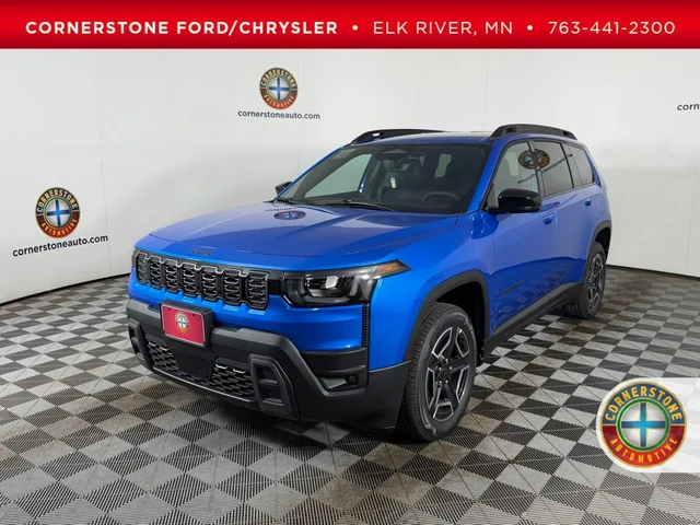 2026 Jeep Cherokee Limited