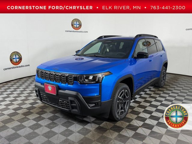2026 Jeep Cherokee Limited