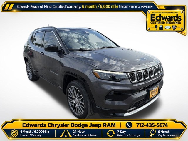 2023 Jeep Compass