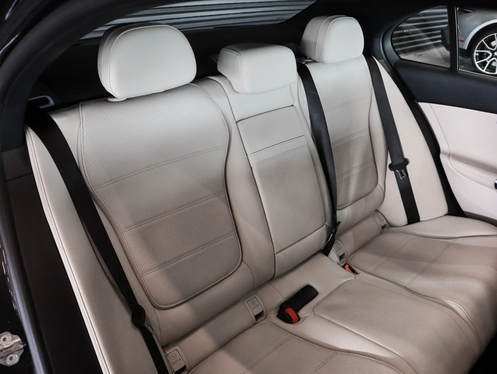 Used 2022 Gray Mercedes-Benz C 300 image 8