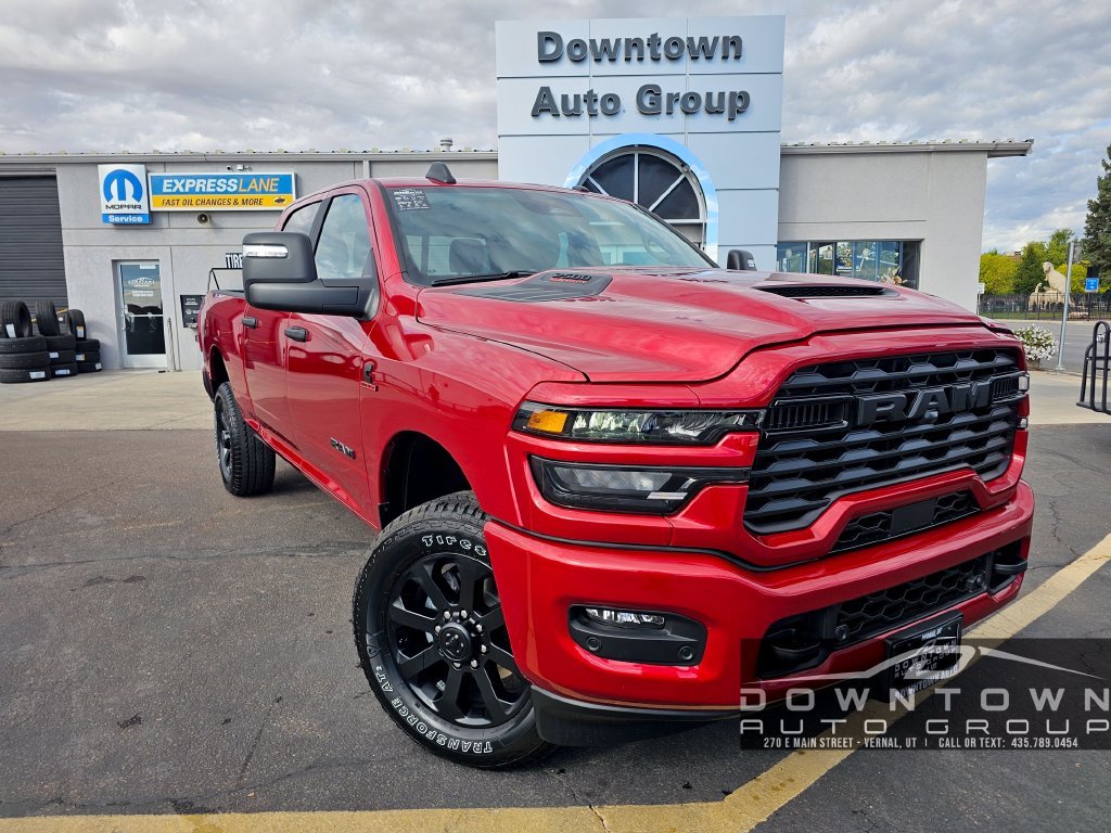 2027 RAM 2500