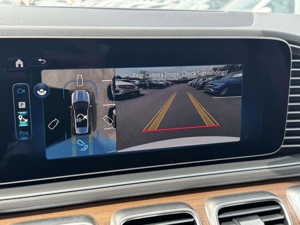 New 2026 Polar White Mercedes-Benz GLE 350 image 27