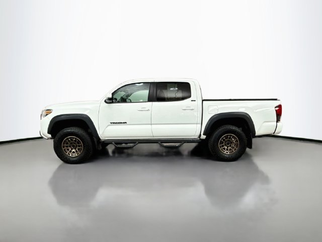 Used 2023 White Toyota Trail Edition image 4