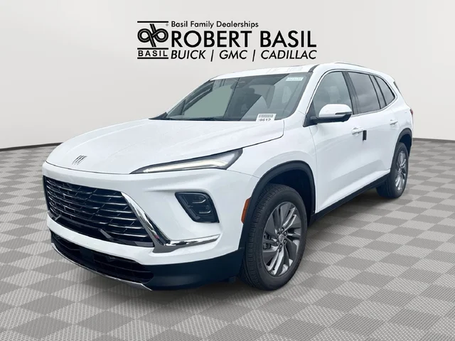 2027 Buick Enclave Preferred