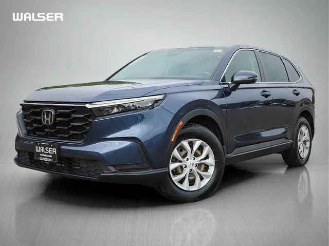 2025 Honda CR-V 5D WAGON LX AWD