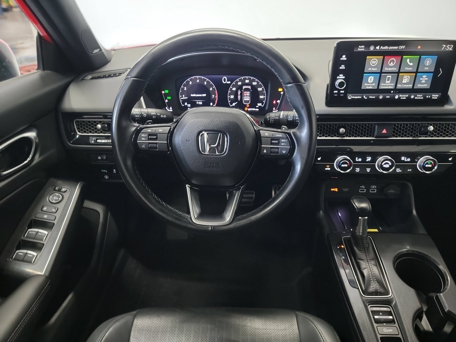 Certified Used 2023 Rallye Red Honda SP TRG image 16
