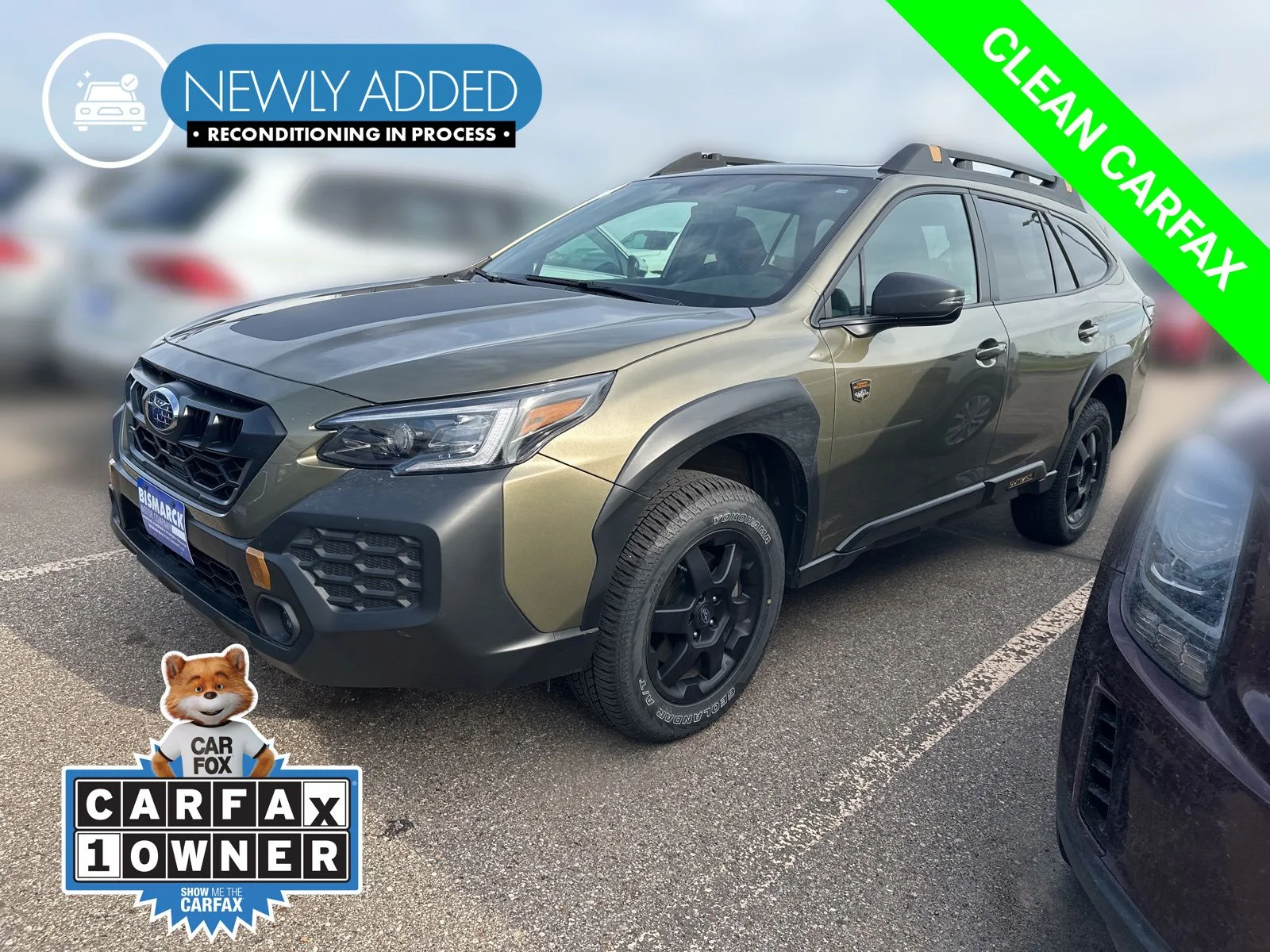 2025 Subaru Outback Outback Wilderness's photo