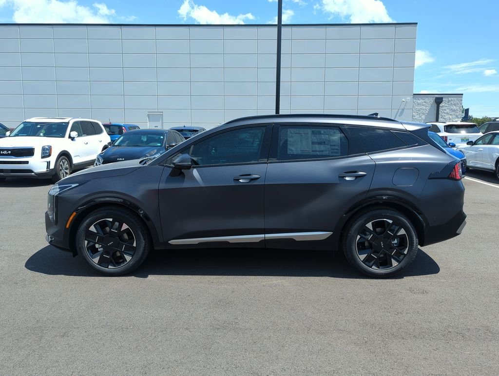 New 2026 Panthera Metal Matte Kia SX Prestige image 4