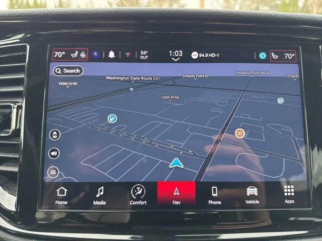 Used 2024 Frostbite Pearlcoat Dodge GT Plus image 24