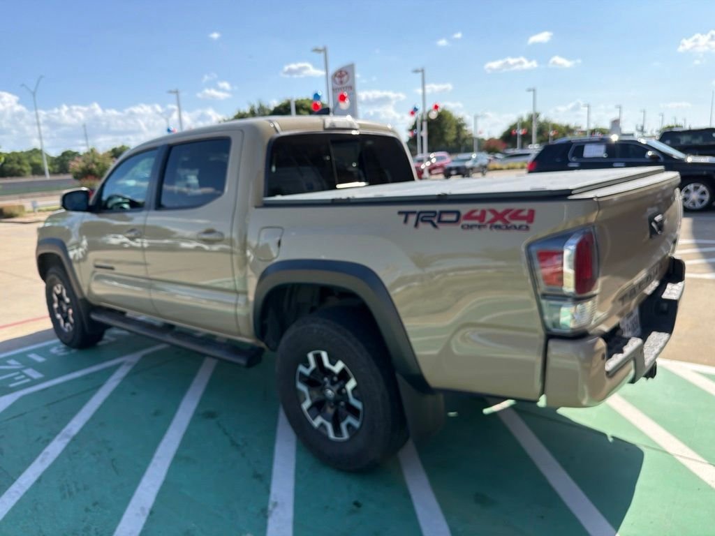 Used 2020  Toyota TRD Off-Road image 11