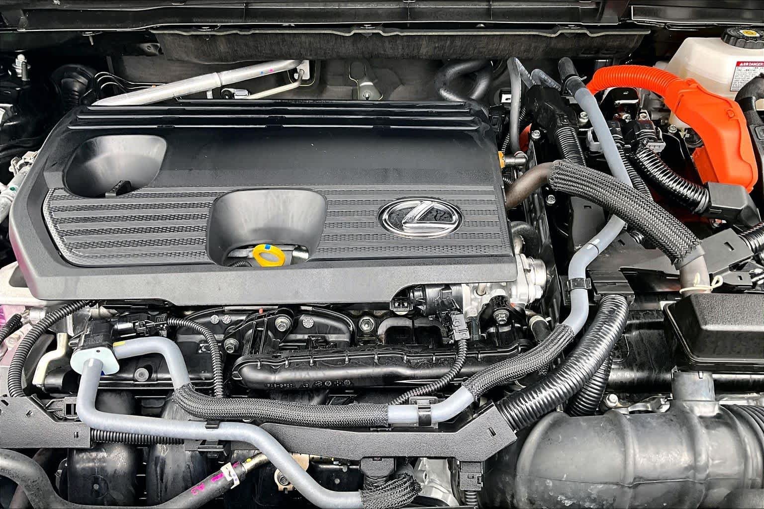 2026 Lexus NX Hybrid 350h - Photo 31
