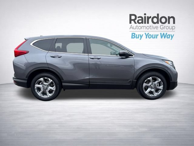 Used 2018  Honda EX-L image 8