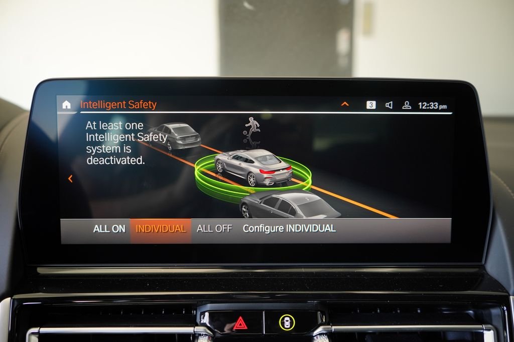 Used 2026 Gray Metallic BMW 840i image 18