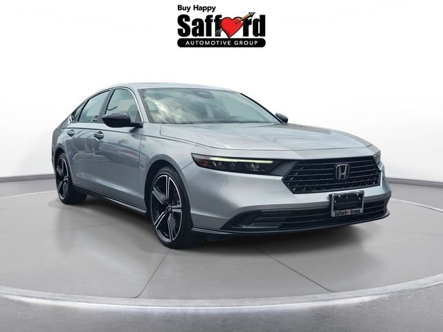 Used 2025 Silver Honda Sport image 3