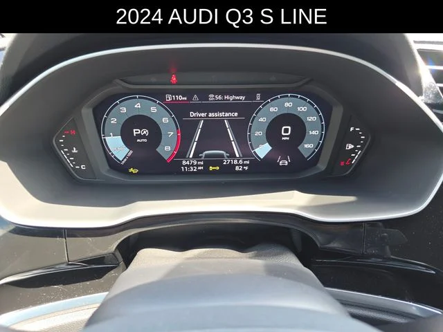 Used 2024 White Audi Premium Plus image 30