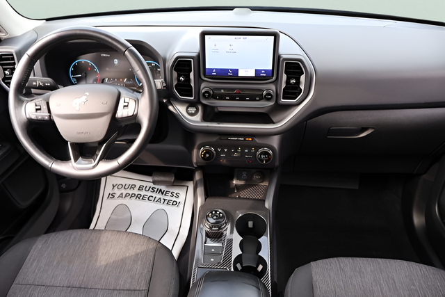 Used 2021 Black Ford Big Bend image 11
