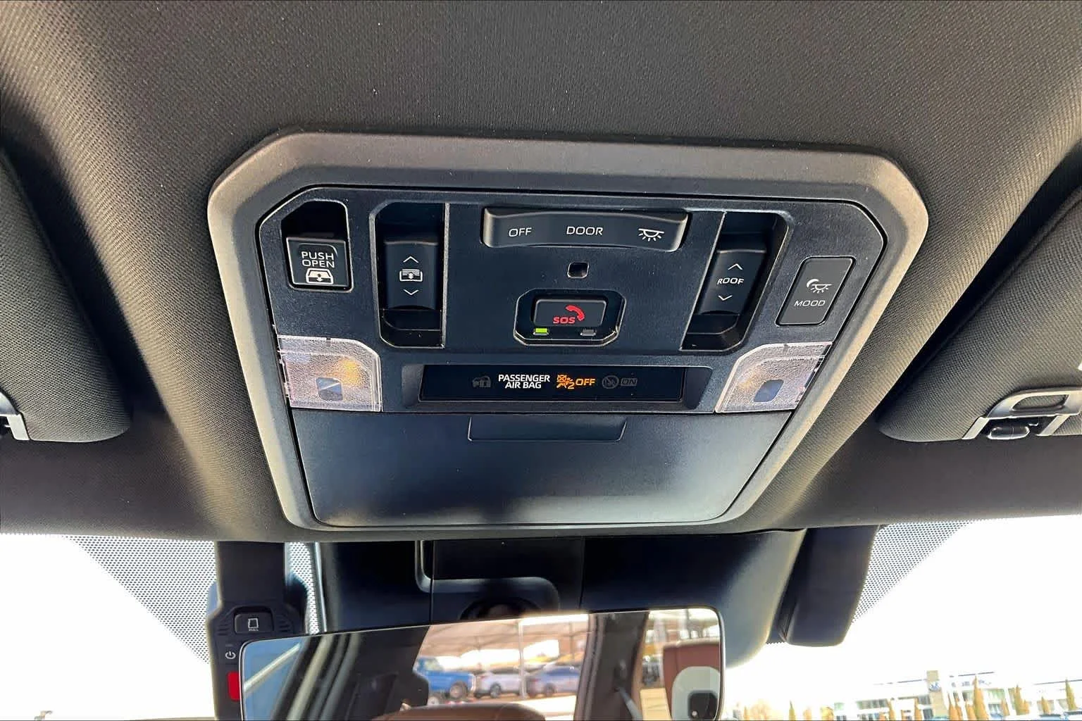 New 2026 Wind Chill Pearl Toyota 1794 Edition image 16