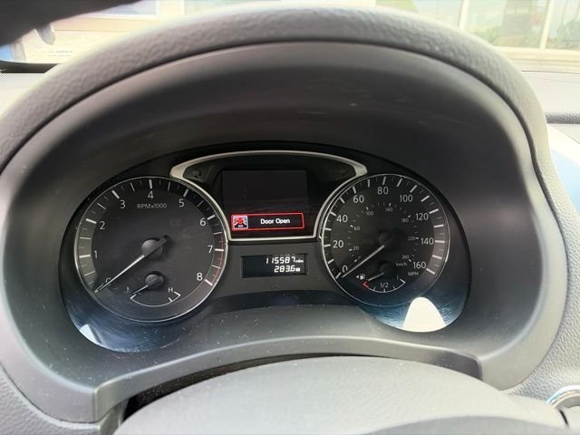 Used 2013 Metallic Slate Nissan 3.5 SL image 3
