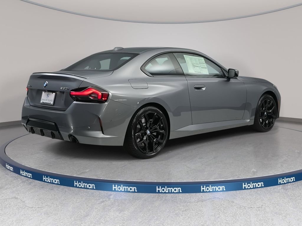 Used 2026 Skyscraper Grey Metallic BMW 230i xDrive image 5