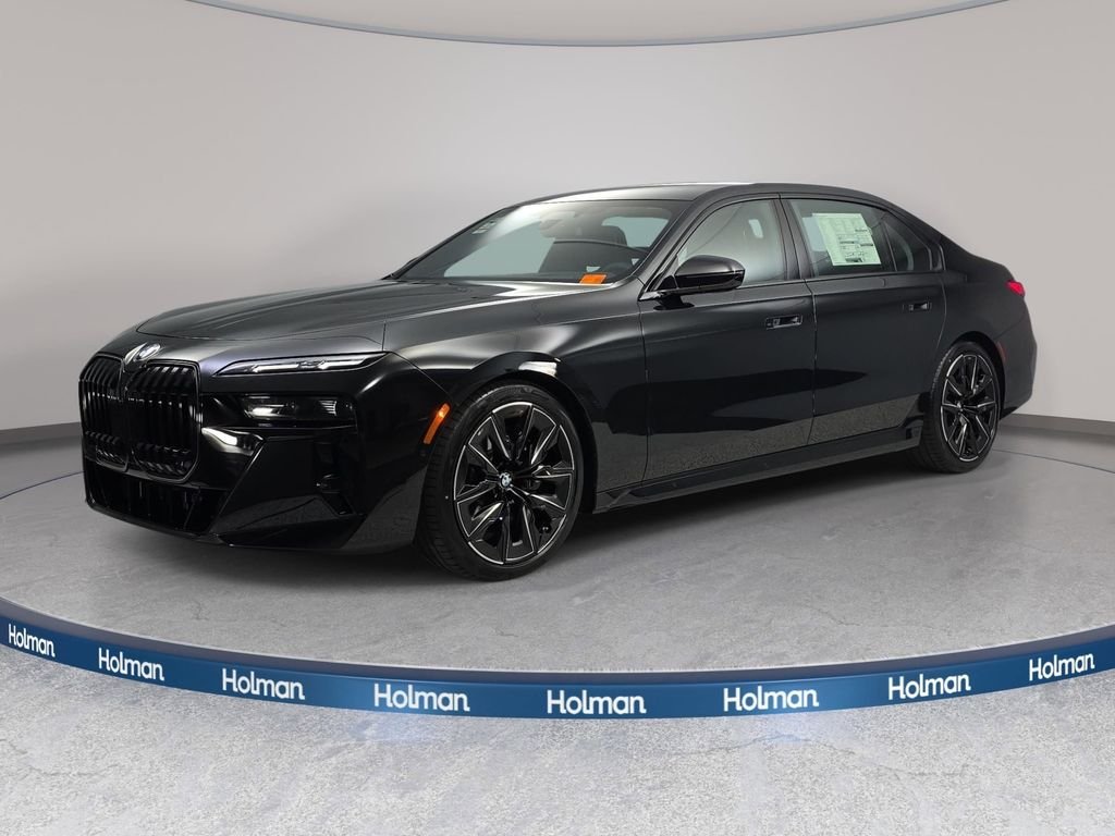 2026 BMW 7 Series 760i xDrive Sedan's photo