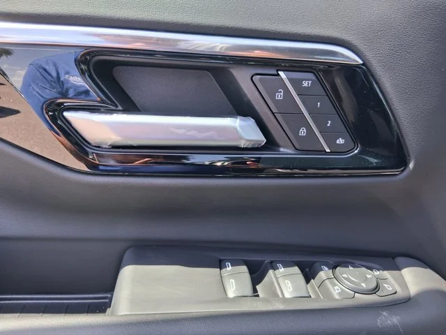 New 2026 Cypress Gray Chevrolet RST image 17