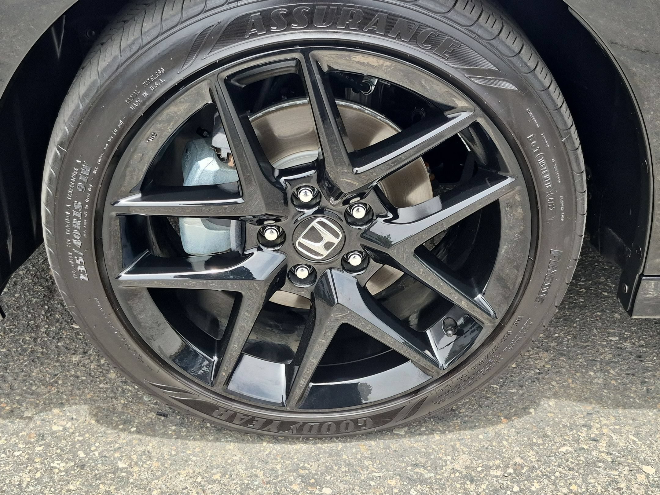 Used 2026 Black Honda Sport image 12