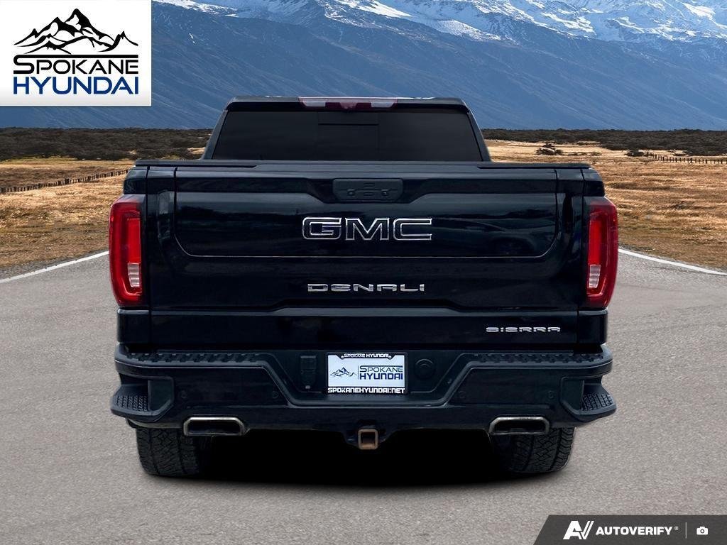 Used 2020 Onyx Black GMC Denali image 3