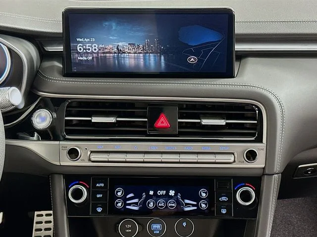 New 2025 Blue Genesis 3.3T Sport Advanced image 16