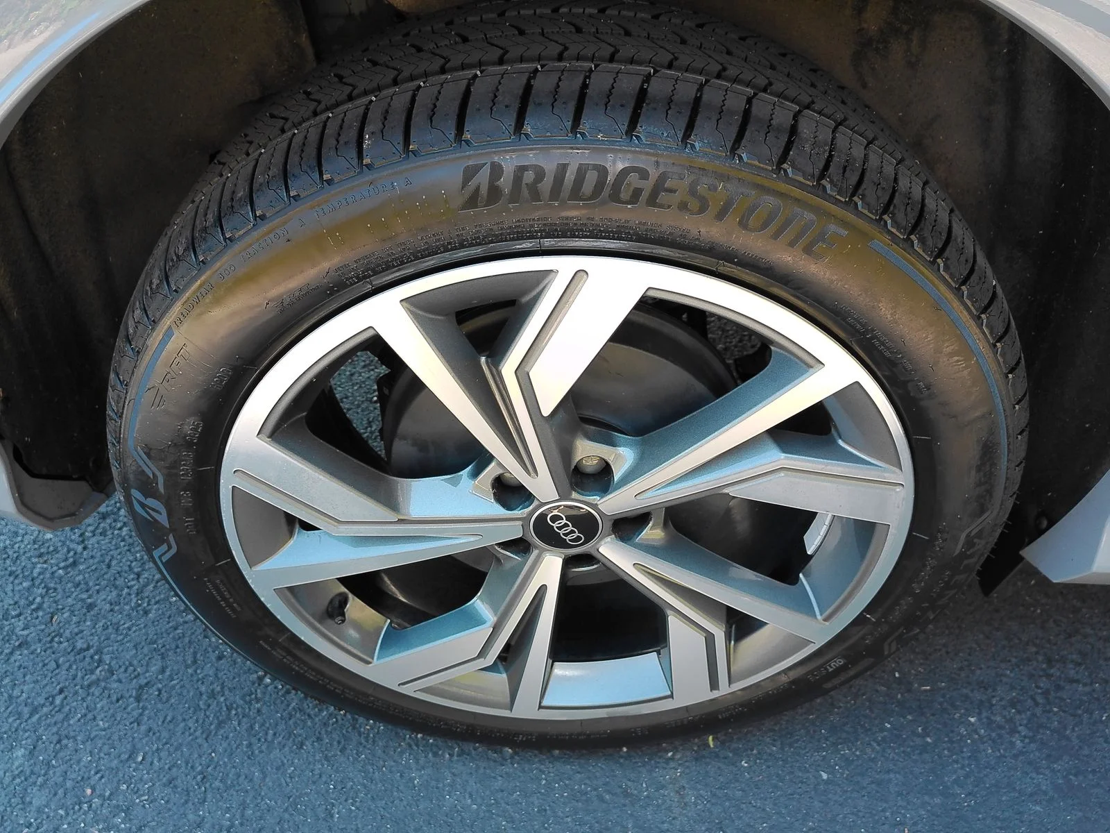 Used 2024 Gray Audi Prestige image 39