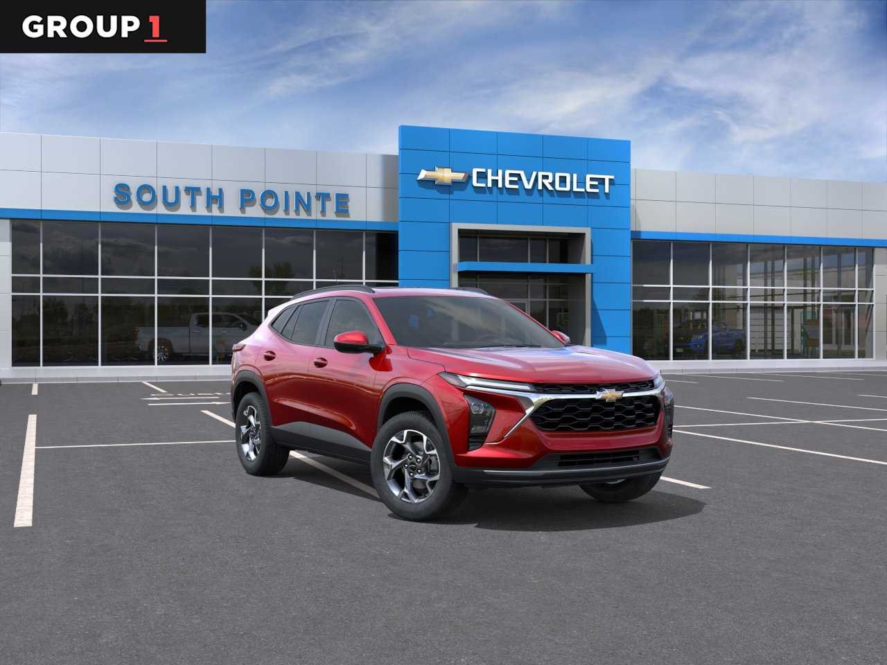 New 2026 Chevrolet Trax LT SUV in Houston #TC069304 | Group 1