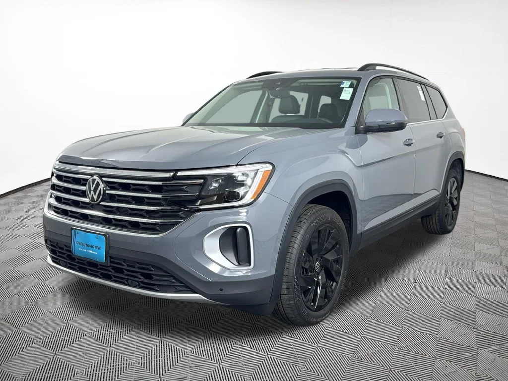 2026 Volkswagen Atlas