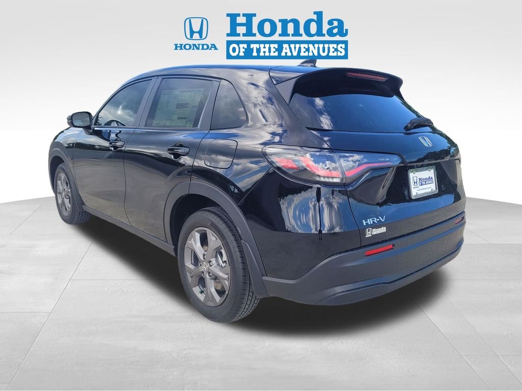 New 2026 Crystal Black Pearl Honda LX image 5