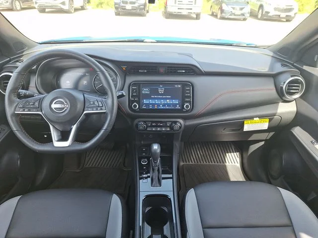 Used 2023 Blue Nissan SR image 13