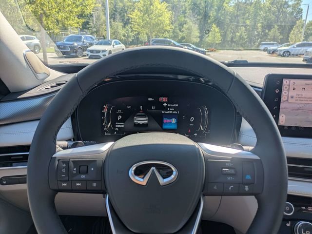 New 2027 HARBOR GRAY INFINITI Luxe FWD image 32