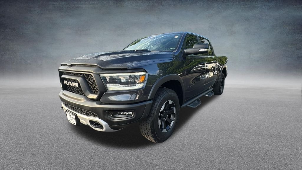Used 2021 Steel Metallic Ram Rebel image 6