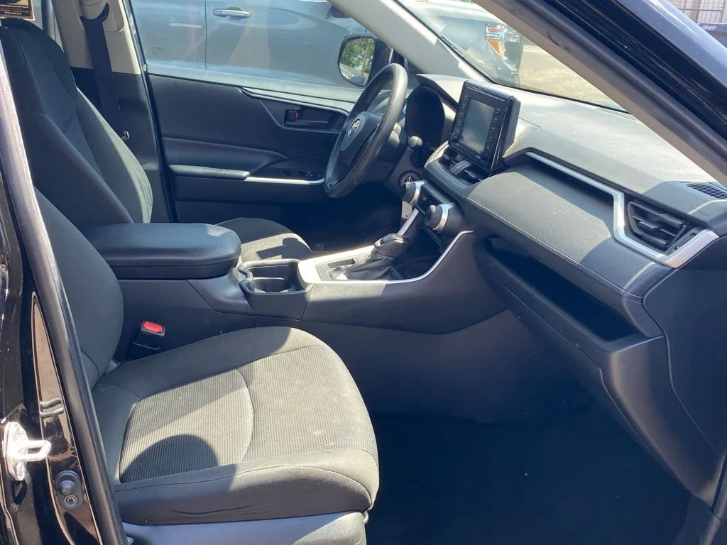 Used 2021 Black Toyota LE image 16