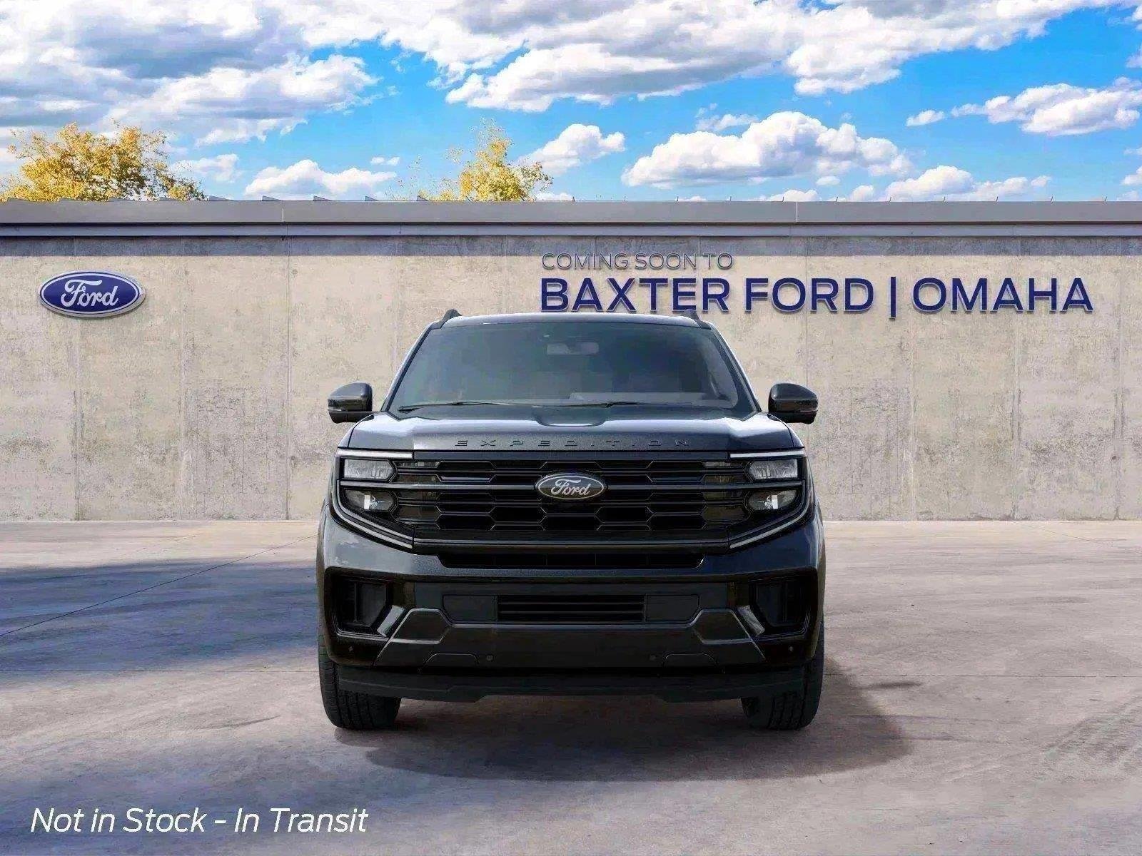 New 2027 Agate Black Ford Platinum image 97