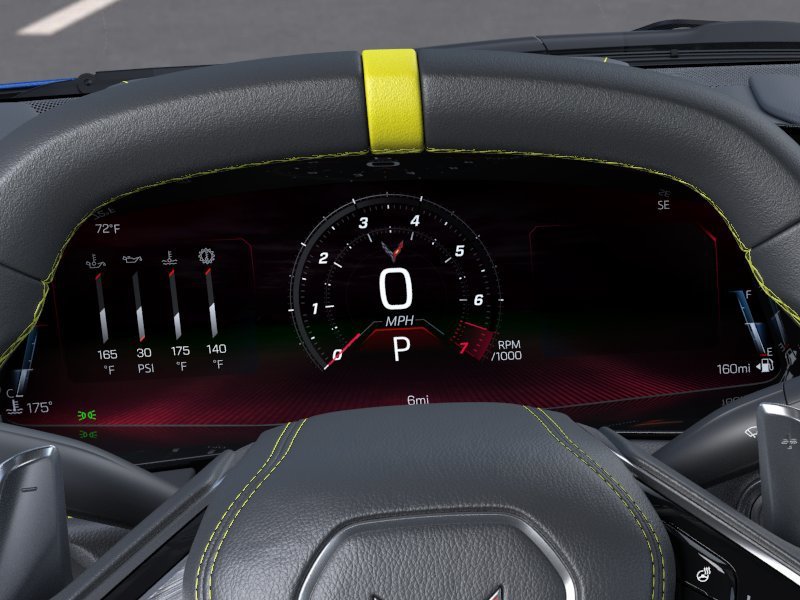 2026 Chevrolet Corvette 3LT - Photo 18