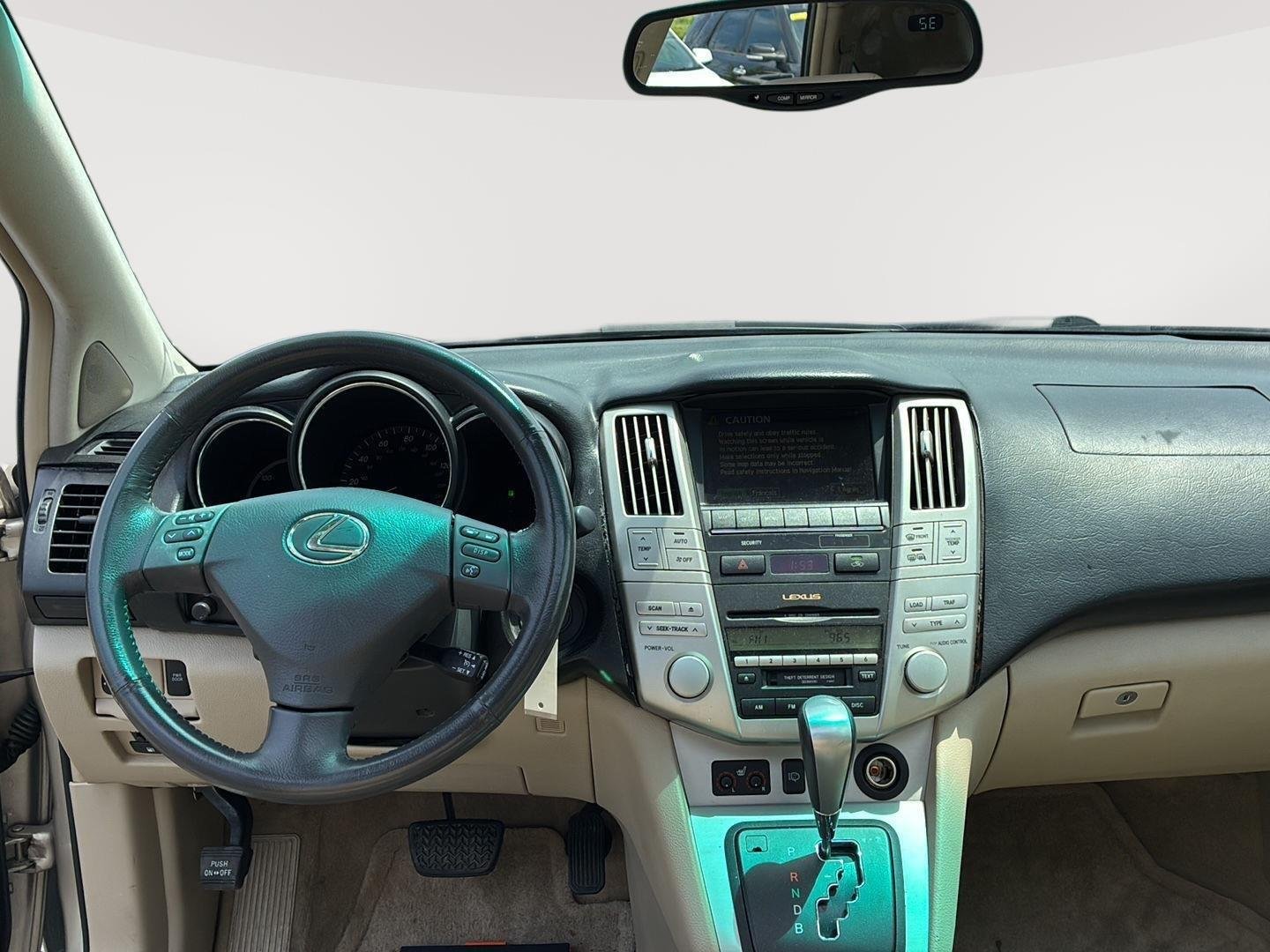Used 2006 Savannah Metallic Lexus Base image 6