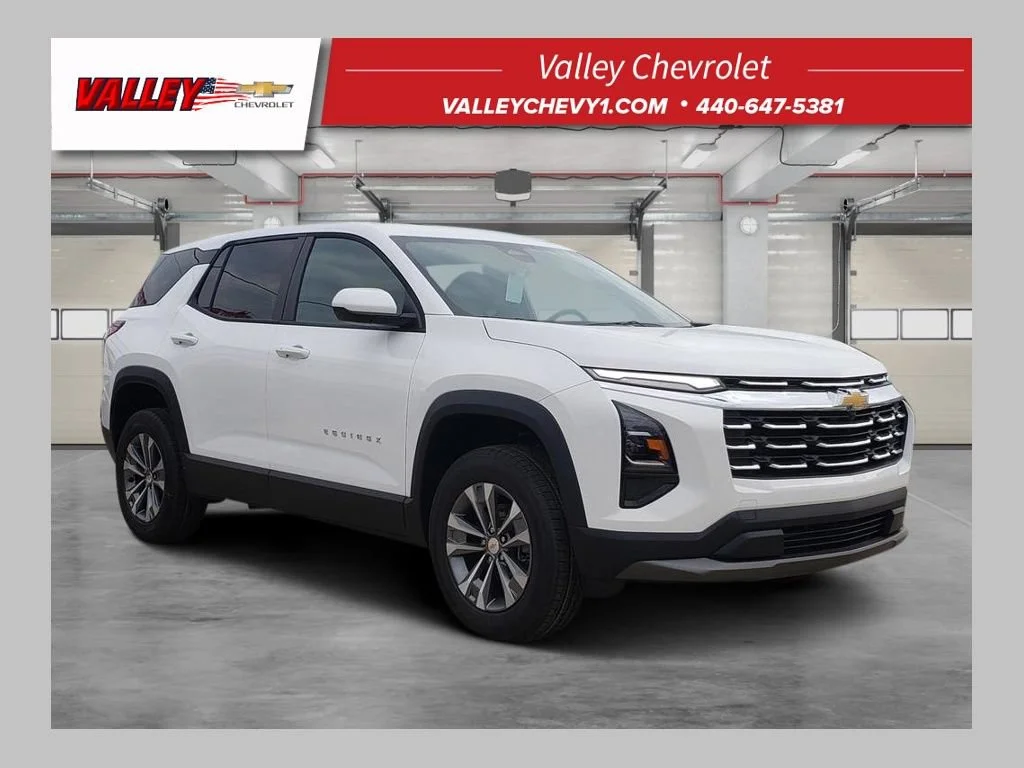 2027 Chevrolet Equinox LT