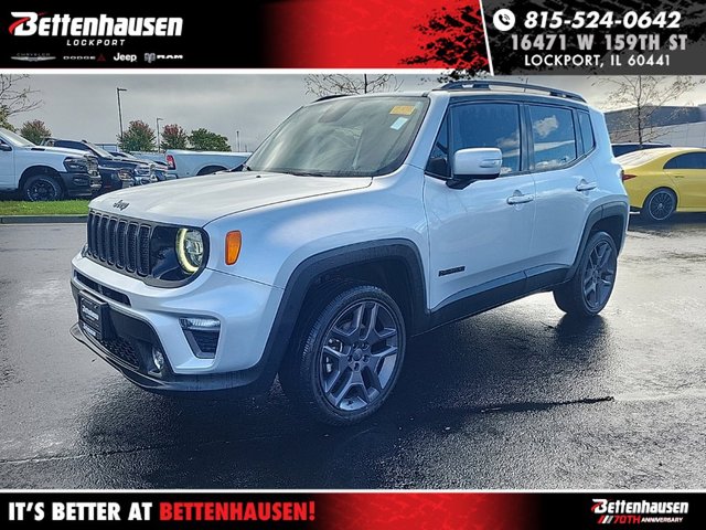 2020 Jeep Renegade Limited