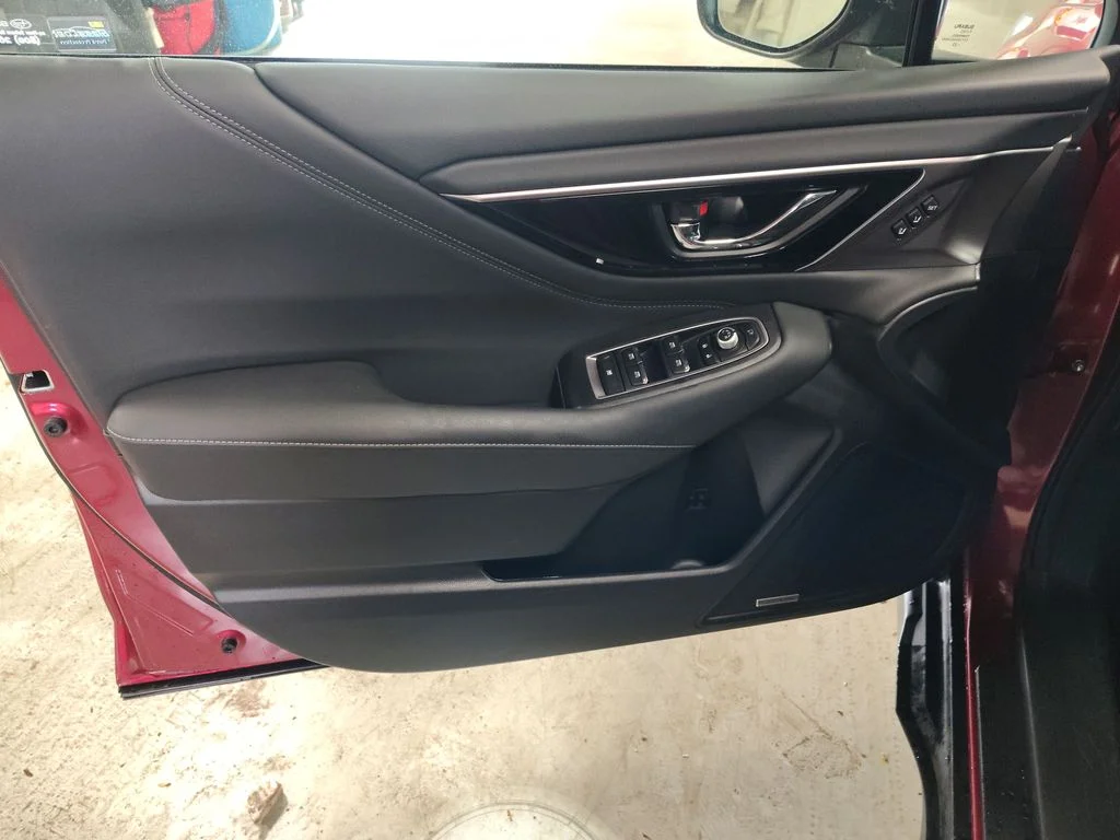 Certified Used 2024 Red Subaru Touring image 16