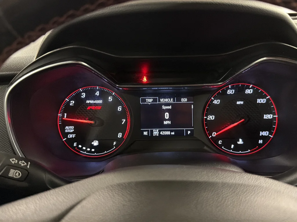 Used 2022 Black Chevrolet RS image 23
