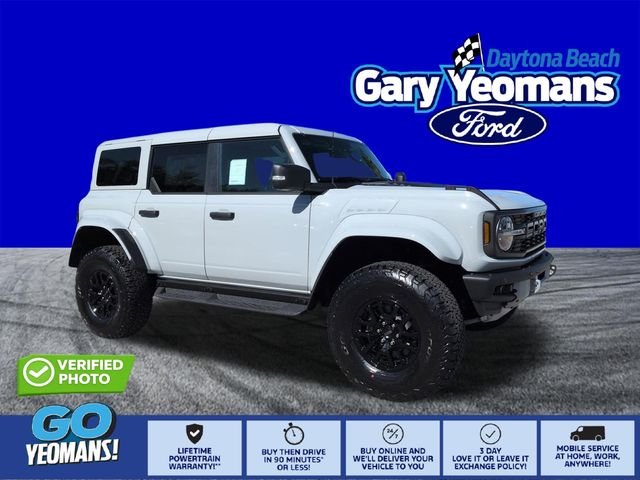 2026 Ford Bronco Bronco Raptor Raptor®