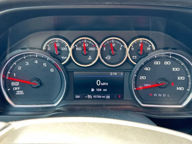 2019 Chevrolet Silverado 1500 RST - Photo 33