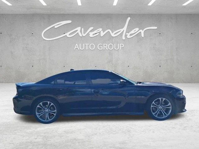 Used 2022 Black Dodge R/T image 18