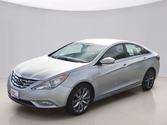 2011 Hyundai Sonata LIMITED